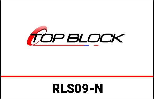 Top-Block / トップブロック フレームスライダー SUZUKI GSX1400 (02-09)- カラー: ブラック | RLS09-N