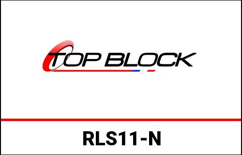 Top-Block / トップブロック フレームスライダー SUZUKI GSXR1000 (03-04)- カラー: ブラック | RLS11-N