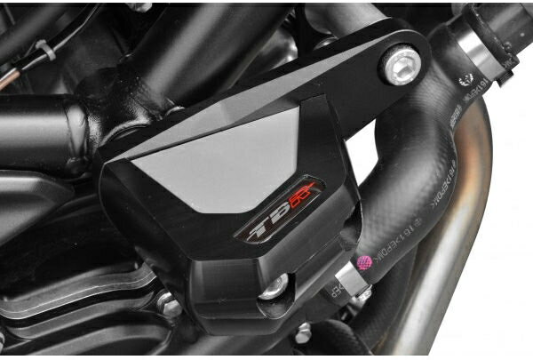 Top-Block / トップブロック フレームスライダー SUZUKI SV 650 (16-20)- カラー: ブラック | RLS35-N