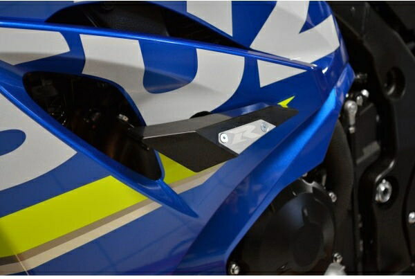 Top-Block / トップブロック フレームスライダー SUZUKI GSX-R 1000 (17-20)- カラー: ブラック | RLS37-N