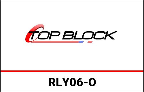 Top-Block / トップブロック フレームスライダー YAMAHA TDM850 (96-01)- カラー: ゴールド | RLY06-O