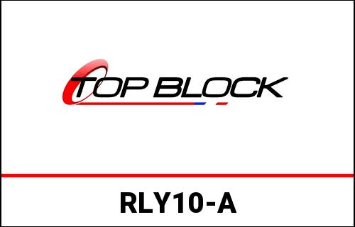 Top-Block / トップブロック フレームスライダー YAMAHA YZF-R1 (02-03)- カラー: アルミニウム | RLY10-A