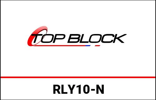 Top-Block / トップブロック フレームスライダー YAMAHA YZF-R1 (02-03)- カラー: ブラック | RLY10-N