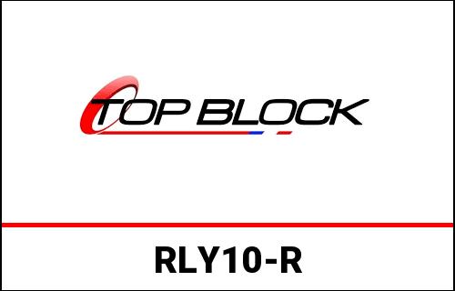 Top-Block / トップブロック フレームスライダー YAMAHA YZF-R1 (02-03)- カラー: レッド | RLY10-R