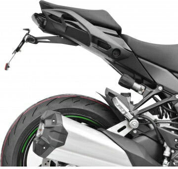Top-Block / トップブロック ライセンスプレートホルダー KAWASAKI Z1000SX (17-20) | SPEK43