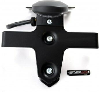 Top-Block / トップブロック ライセンスプレートホルダー YAMAHA YZF-R1 (02-03)-YZF-R6 (03-05) | SPEYR6B