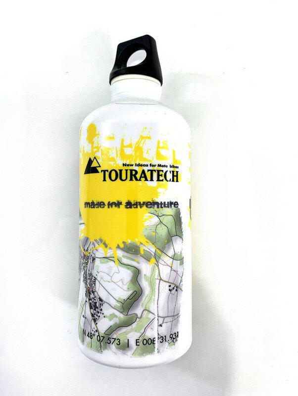 TOURATECH トゥーラテック アルミボトル 0.6L 