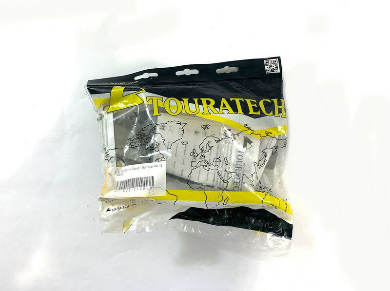 TOURATECH(ツラーテック):エンジンガード Ducati Multistrada ムルティストラーダ 1200 (-2014) | 01-620-5140-0