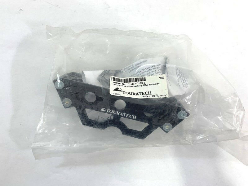 TOURATECH / ツアラテック Hard Part LA steering stop for the BMW R 1200 RT 2010-2013