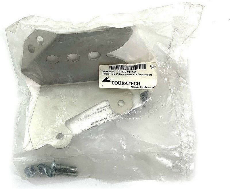 TOURATECH / ツアラテック Heat protection lower leg - KTM Super Enduro