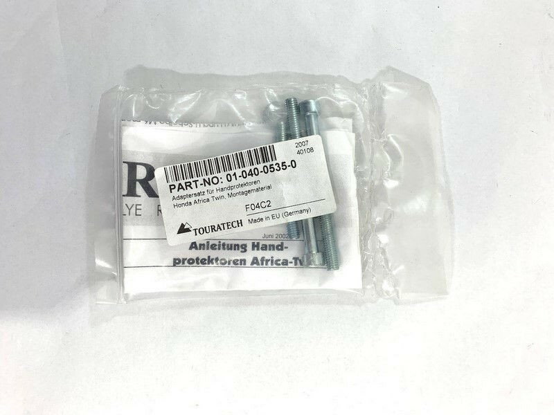 TOURATECH / �ĥ���ƥå� Spacers for handprotectors R1150GS Origin EU Germany