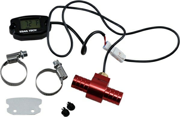 TRAIL TECH TEMPERATURE METER 742-EH4 | 742-EH4