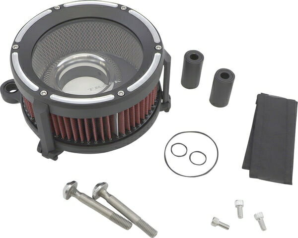 TRASK AIRCLEANER ASULT EFI RC | TM-1021RC