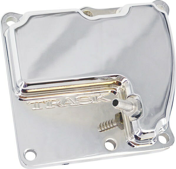 TRASK COVER TRANS VENTED M8 CHM | TM-2041CH