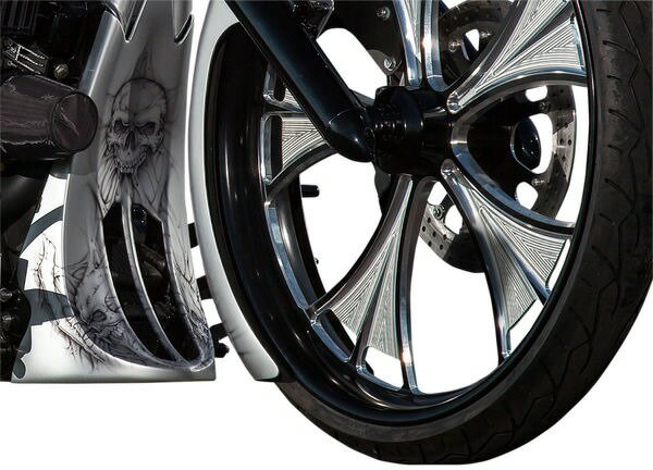 TRASK COVER FRAME 98-08 FL | TM-2075