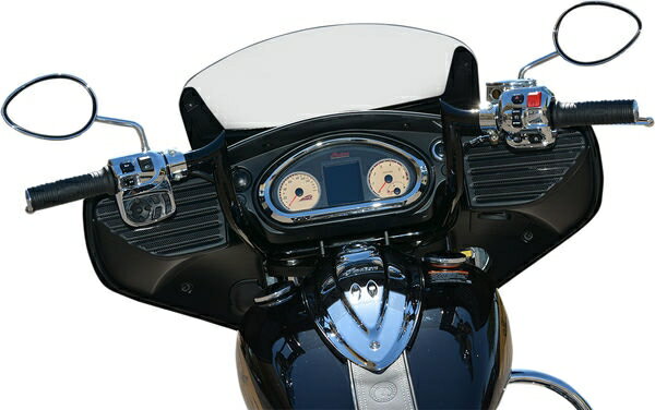 TRASK HANDLEBAR BRO 14+CHIEF B | TM-2090BK