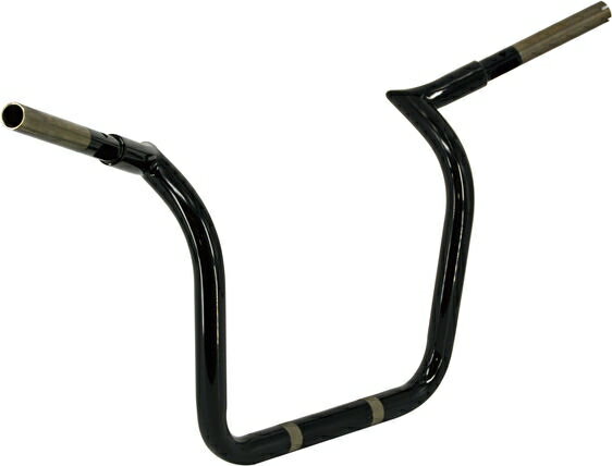 TRASK HANDLEBAR BRO 18+CH/RM B | TM-2091BK