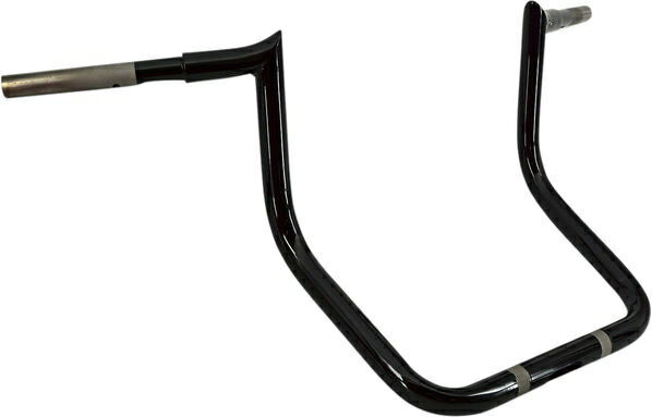 TRASK HANDLEBAR BRO +8 BK | TM-2092BK