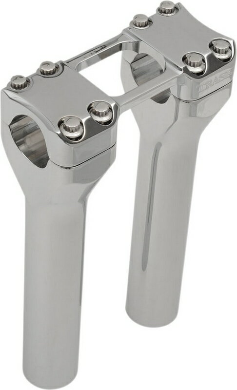 TRASK RISERS ASSULT 8 X1.25 CH | TM-8601-8CH
