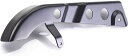 TRIUMPH / トライアンフ純正商品チェーンガード - ブラック | A2055008
