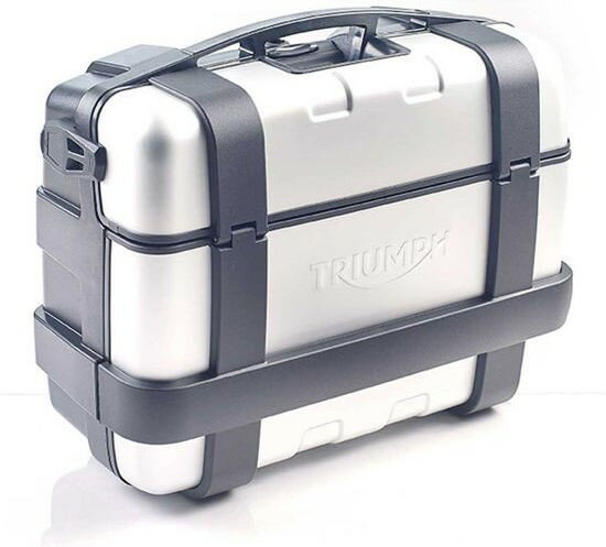 TRIUMPH / トライアンフ純正商品トレッカー・トップボックス - 33l | A9501337