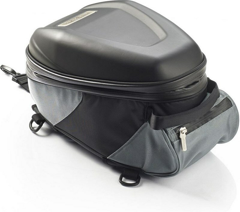 TRIUMPH / トライアンフ純正商品マグネティックスポーツタンクバッグ | A9510268