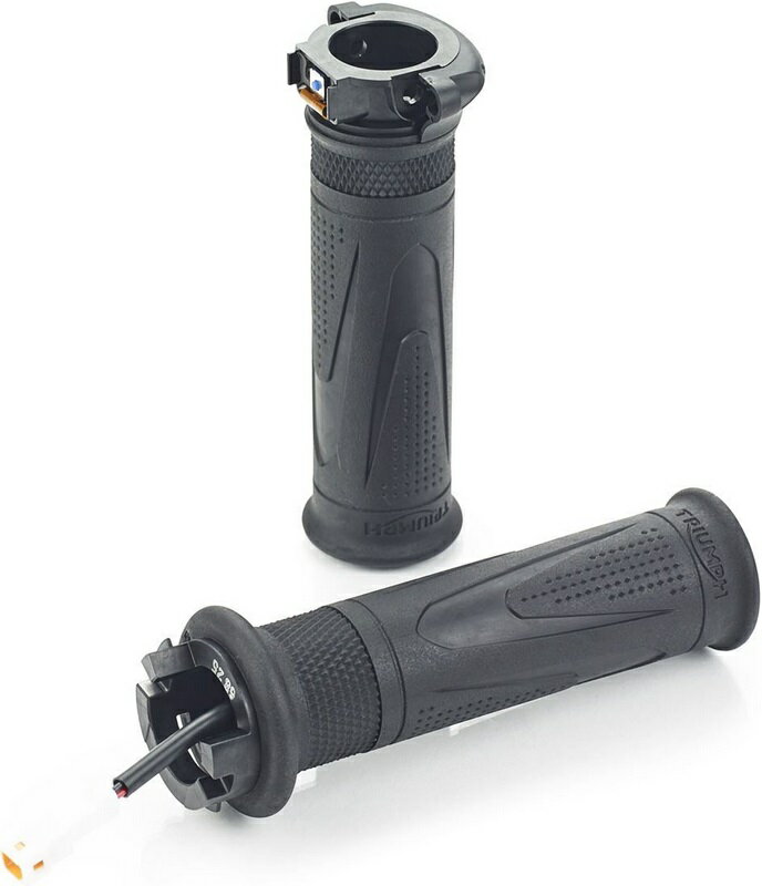 TRIUMPH / トライアンフ純正商品ヒートグリップキット | A9638180