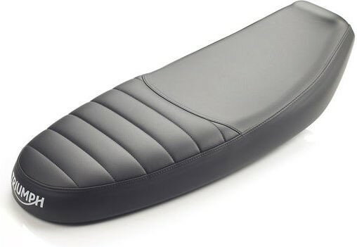 TRIUMPH / トライアンフ純正商品LOW SEAT ブラック | A9702000