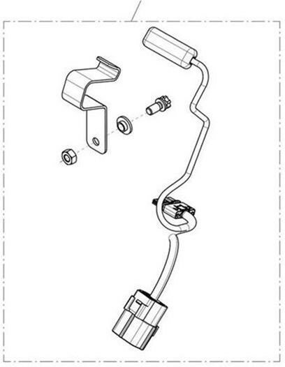TRIUMPH / トライアンフ純正商品Triumph Track+ Fitting Kit | A9800152