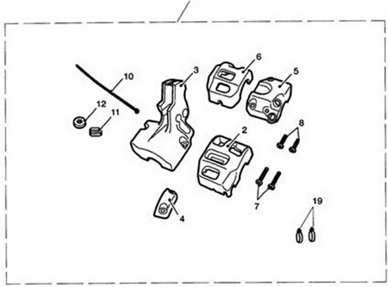 Triumph Screw Pan/HD Phil M5 x 20 | A9910272