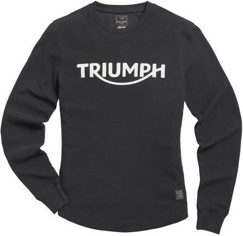 Triumph STOLL L/S WAFFLE T-SHIRT M | MTLS21019_M