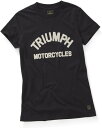 Triumph LUSS LADIES T-SHIRT XXS | MTSS20052_XXS