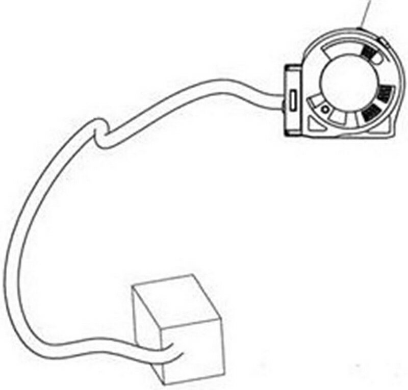 Triumph Sensor AP 35Kw CC Heated | T2042356