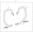 Triumph T2079923 - Triumph DRESSER BAR | T2079923(2)