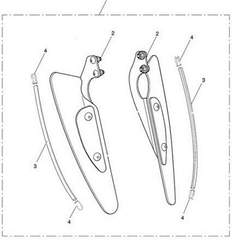 Triumph T2308344 - Triumph KIT- AIR | T2308344