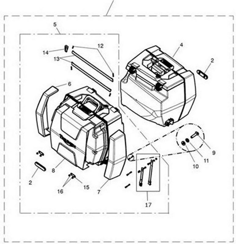 Triumph Base Assembly RH | T2350263