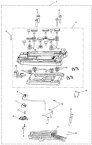 Triumph Rack- Machined T2356700 | T2356700