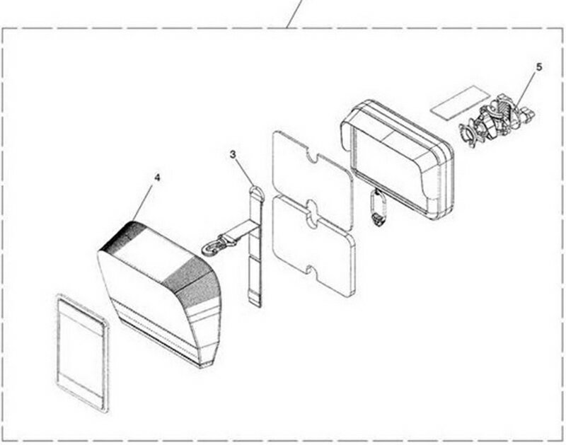 Triumph Rain Cover 160 x 100 | T9510320