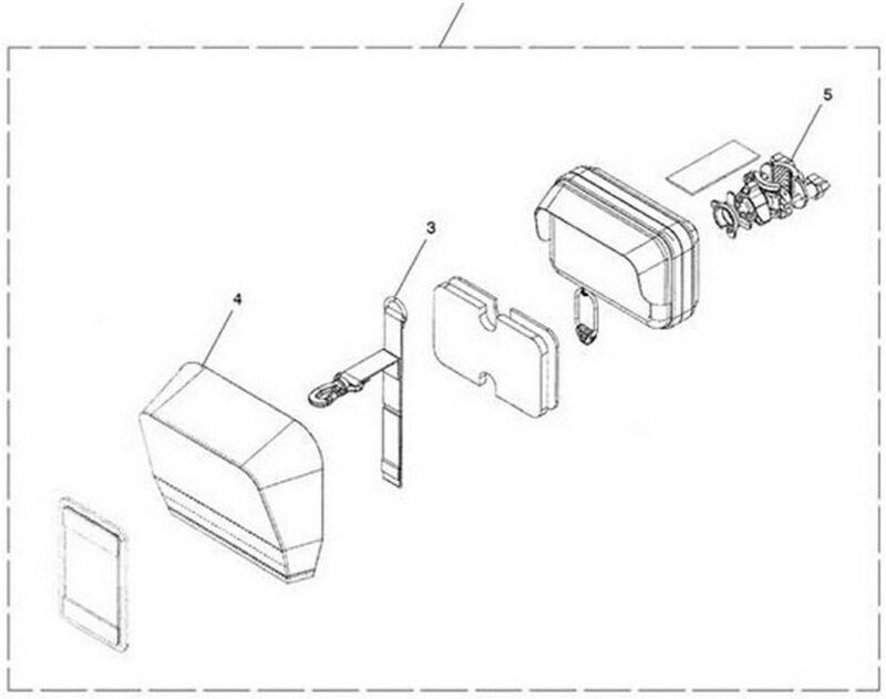 Triumph Clamp Assy | T9510322