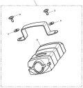 Triumph Fix Kit Alarm S4 | T9800084(2)
