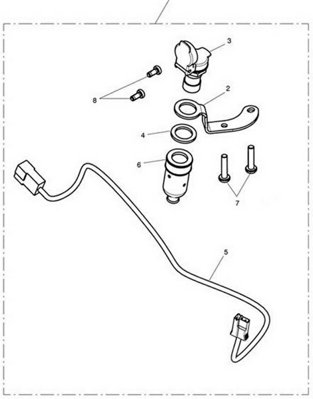 Triumph Bracket Aux Power Socket | T9820061