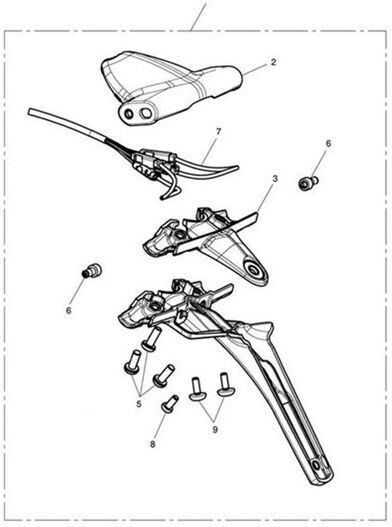 Triumph Harness- Multifunction Lamp- Type 3 T9830110 Search by | T9830110