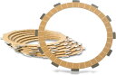 TRW CLTCH FRICTION PLATES FL 90-97 | MCC803-8C