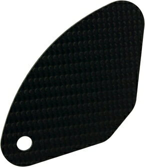 TRW HEEL GUARD CARBON | MCF928
