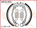 TRW BRAKE SHOES TRW MCS803 | MCS803(2)