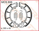 TRW BRAKE SHOES TRW MCS806 | MCS806(2)