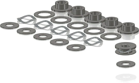 TRW BRAKE ROTOR FITTING KIT BMW | MST13FK