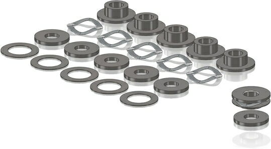 TRW BRAKE ROTOR FITTING KIT BMW | MST16FK