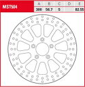TRW ROTOR TRW | MST504