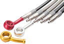 TRW BRAKE HOSE CLEAR 039 CM | MV039T